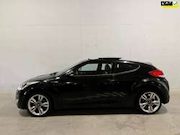 Hyundai Veloster - 1.6 GDI i-Catcher 140pk Leer Navi Clima Cruise Pan