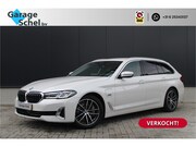 BMW 5-serie - Touring 520e High Executive - Laser - Memory - HUD - Achtera