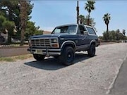 Ford USA Bronco 4x4 - XLT