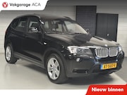 BMW X3 - XDrive35i High Executive // 145.000 km // PANORAMADAK // LED