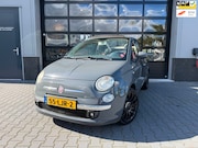 Fiat 500C - 1.2 Lounge automaat nieuwe distributie en banden