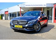 Mercedes-Benz C-klasse - 180 Ambition Aut. Navi|LED koplamp|LMV|PDC|Wegklap. Trekhaak
