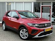 Volkswagen T-Cross - 1.0 TSI Life Edtion Automaat 116PK I Rijklaar I Stoelverwarm