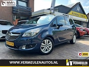 Opel Meriva - 1.4 Turbo 120PK Design Edition + 16"/ Airco/ Navi/ Cruise/ T