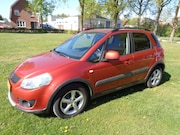 Suzuki SX4 - 22-7-2027 a p k