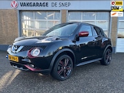 Nissan Juke - 1.2 DIG-T S/S Dynamic Edition camera, cruise, airco etc