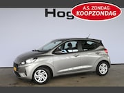 Hyundai i10 - 1.0 Comfort Airco Carplay Cruise Control LED 1e Eigenaar Rij
