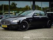 Maserati Quattroporte - 4.2 Duo Select / Schuifdak / Leder / Youngtimer