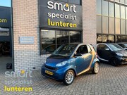 Smart ForTwo - met trekstang 1.0 mhd