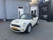 MINI Cooper - Cabrio S | 184 PK | LEER | XENON | NAVI |
