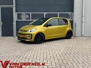 Volkswagen Up! - 1.0 TSI BMT high up! | CarPlay | LED | Navigatie | Cruise | 