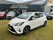 Toyota Yaris - 1.5 Hybrid Bi-Tone Plus * hybride * panoramadak * bluetooth