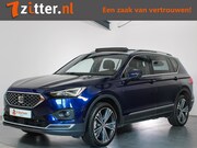 Seat Tarraco - 1.5 TSI Xcellence 7-Persoons, Trekhaak, Panoramadak, ACC, Vi