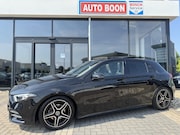 Mercedes-Benz A-klasse - 180 AMG NIGHT EDITON AUTOMAAT PANO/SFEER/WIDESCR./ LED/P-CAM