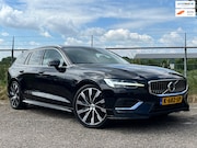 Volvo V60 - 2.0 T6 Plug-in AWD Inscription Memory Adaptive Stoel stuur v