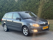 Skoda Fabia - 1.2 TDI Greenline | Weinig KM |