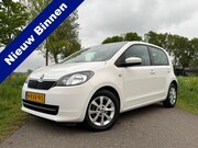 Skoda Citigo - 1.0 Greentech Sprint | 2e Eigenaar | Airco | 14" Velgen | Cr