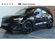 Volvo EX40 - Single Motor Plus Black Edition 70 kWh | 360° Parkeercamera 