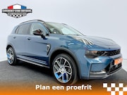 Lynk & Co 01 - 1.5 MY22 - Je zoekt een auto die direct goed voelt zodra je