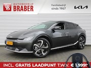 Kia EV6 - Edition Advanced 77.4 kWh | Navi | Airco | 20" LM | Camera |