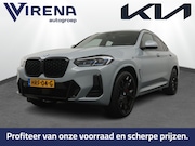 BMW X4 - xDrive30i High Executive Navigatie - 360 Camera - HUD Displa