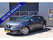 Renault Mégane E-Tech - Estate 1.6 Plug-In Hybrid 160 Zen Automaat, Stoel & Stuurver