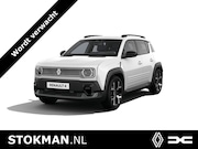 Renault 4 - Techno | Achteruitrijcamera | Elektronisch geregelde aircond