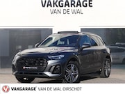 Audi Q5 - 50 TFSI e S-line Competition | Black optic | Panoramadak | 3