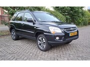 Kia Sportage - 2.0 CVVT Fifteen lees advertentie