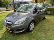 Opel Meriva - 1.4 TURBO DESIGN ED. Camera-navi-Cruis contr.Airco. Dealer o