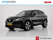 Nissan Qashqai - 1.3 MHEV Xtronic N-Connecta Design Pack