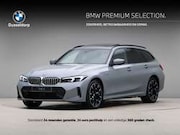 BMW 3-serie - 3 Serie 330e Touring M-Sport | Trekhaak | Panorama