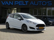 Ford Fiesta - 1.0 EcoBoost 125PK ST Line