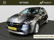 Mazda 2 - 1.5 e-SkyActiv-G 90 Exclusive-Line | Rijklaar | Dealeronderh