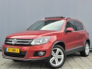 Volkswagen Tiguan - BWJ 12-2014 | 1.4T 161PK R-Line Edition AUTOMAAT | TREKHAAK 