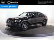 Mercedes-Benz GLC-Klasse Coupe - AMG 43 4MATIC Premium Plus | Treeplanken | Widescreen | 360