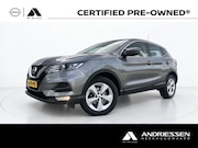 Nissan Qashqai - 1.3 DIG-T Acces Edition | N.A.P. | Trekhaak