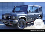 Ineos Grenadier - 3.0 Turbo-Benzine 6-cilinder 4x4 Trailmaster | Sidesteps | L