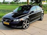 Volvo S40 - 2.5 T5 Exclusive 220PK AUTOMAAT|DAK|MEMORY|CLIMA|CRUISE|TREK