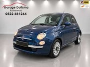 Fiat 500 - 0.9 TwinAir Lounge-Airco-LMV-Pano-PDC-