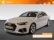 Audi A4 - LAUNCH EDITION | S-LINE | SCHUIFDAK | VIRTUAL | CARPLAY AUTO