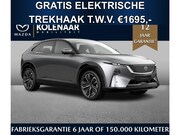 Mazda 6e - CX-6e Takumi 78 kWh | Gratis elektr. trekhaak t.w.v. €1695, 