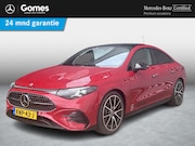 Mercedes-Benz CLA-Klasse - 180 Business Solution AMG | Night Pakket | Panoramadak | Tre