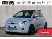 Fiat 500e - La Prima by Bocelli 42 kWh | JBL | Winter | Camera | 17"
