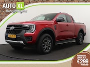Ford Ranger - 2.0D 204 PK Aut. Super Cab Wildtrak 4x4 Leder Trekhaak 3500K