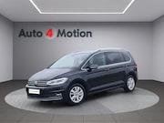 Volkswagen Touran - 1.5TSI HIGHLINE 7p. MET ECC NAVIG PANO ANDROID TREKHAAK