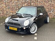 MINI John Cooper Works - Mini 1.6 One JCW Uitvoering Airco