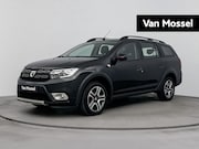 Dacia Logan Mcv - 0.9 TCe Tech Road Stepway 90Pk | Navigatie | Apple & Android