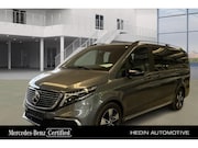 Mercedes-Benz EQV - EQV 300 L2 | Airmatic | Stoelverwarming | Parkeerpakket met