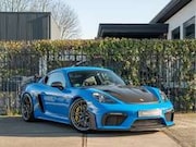 Porsche 718 - GT4 RS Weissach | Clubsport | Weissach | Neuslift